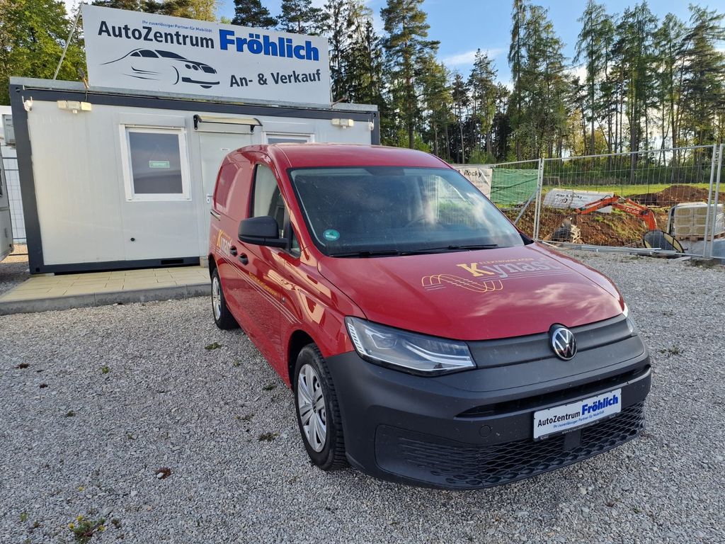 Image of Volkswagen Caddy