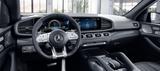 Mercedes-Benz GLE 63 AMG Mercedes-AMG GLE 63 S 4MATIC+ Mer...