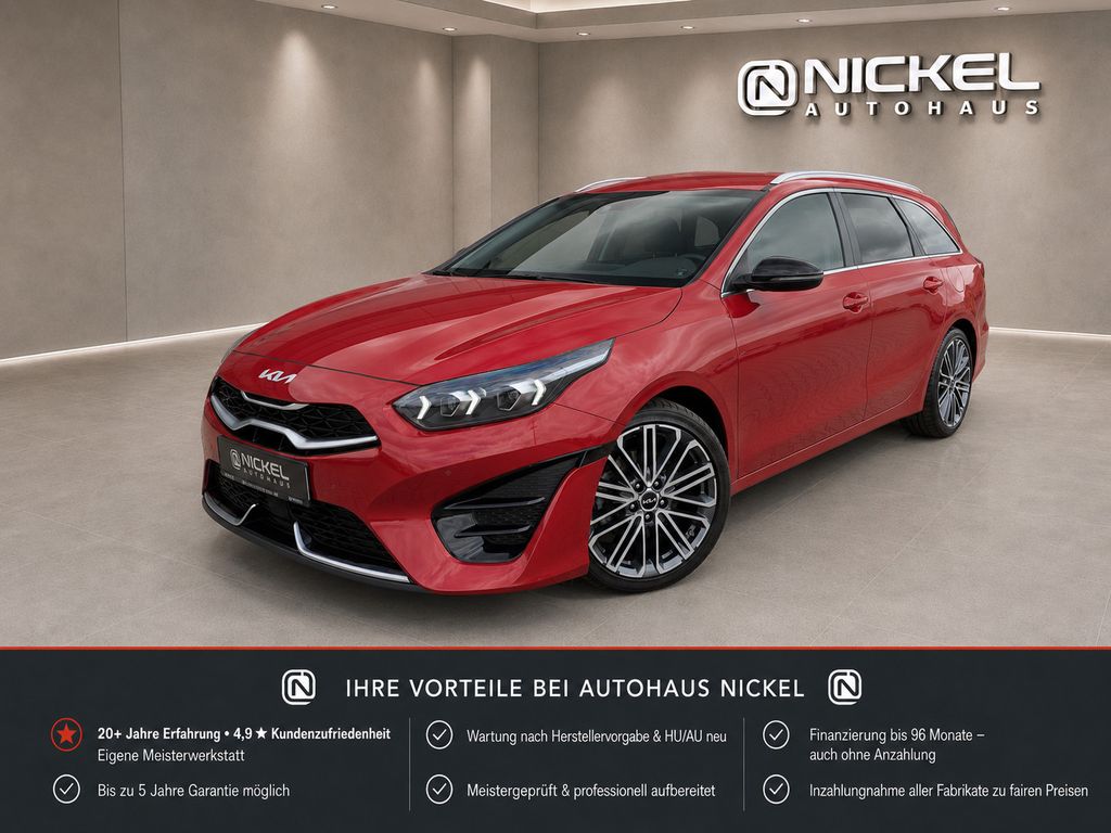 Image of Kia cee'd Sportswagon