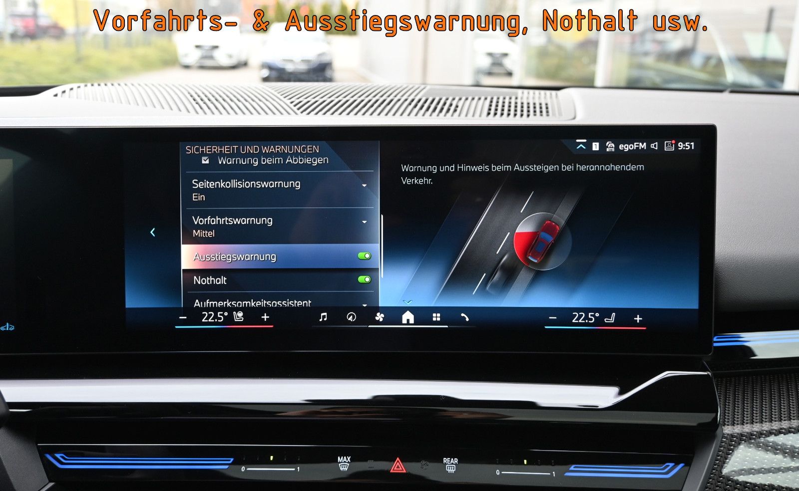 Fahrzeugabbildung BMW 520d xDr. Touring M-Sport Pro °UVP 94.699€°TRAUM