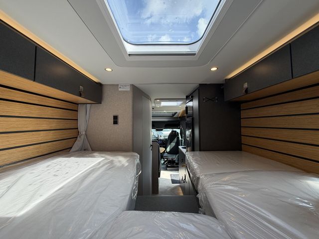 HYMER ERIBA HYMERCAR ML-T 580 