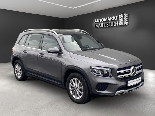 Mercedes-Benz GLB 200 d AHK*Pano*Led*Leder*Dig.Tacho*MBUX*LM