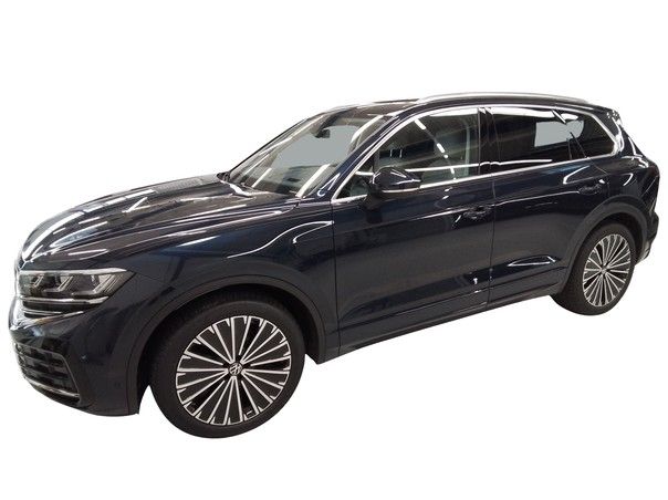 Volkswagen Touareg Elegance 3.0 TDI Pano AHK foto 2