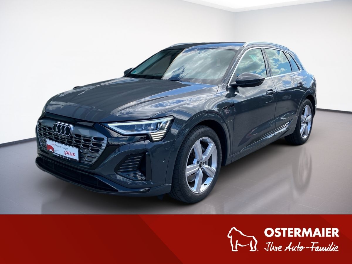 Audi Q8 e-tron S-LINE 50 QUATTRO MATRIX.LM20.ACC.VIRT