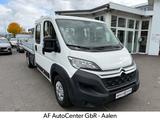 Citroën Jumper Pritsche Doka. 35 L4 Heavy Plus Solution - Citroën Jumper doka