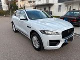 Jaguar F-Pace 25d AWD R-Sport Automatik R-Sport - Jaguar F-Pace von privat