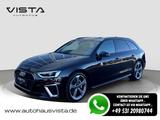 Audi A4 50 3.0 TDI*S-LINE*QUATTRO*MATRIX*KAM*AHK*NAVI
