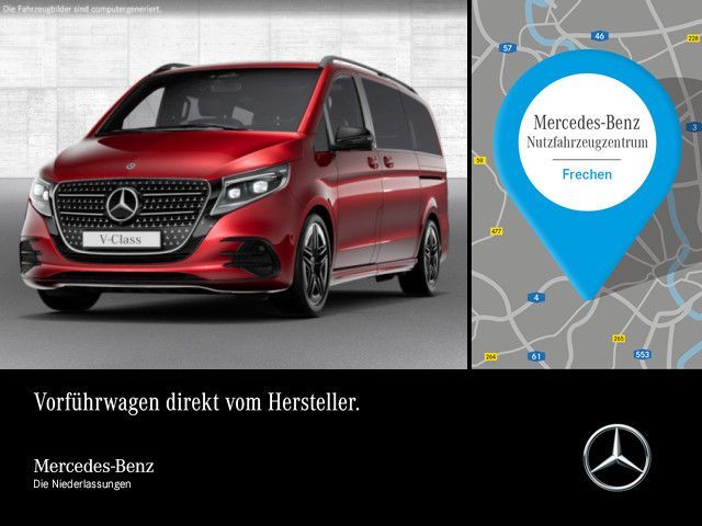 Mercedes-Benz V 300 d AVANTGARDE+AMG+SchiebDa+9G+AHK+StandHZ