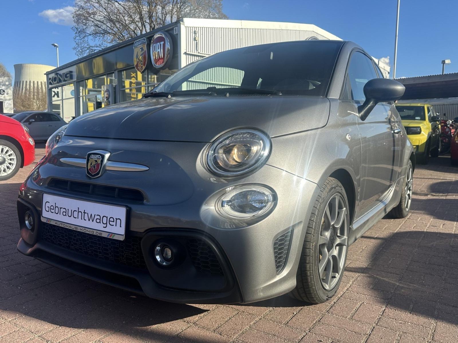 Abarth 595 MY22 1.4 T-Jet 165PS