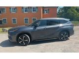Toyota Highlander 2.5-l Hybrid Luxury - Toyota Highlander Gebrauchtwagen