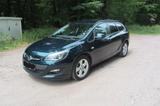Opel Astra Sports T. 1.6 CDTI eco Style 100 S/S Style - Opel Astra: Kombi, E10