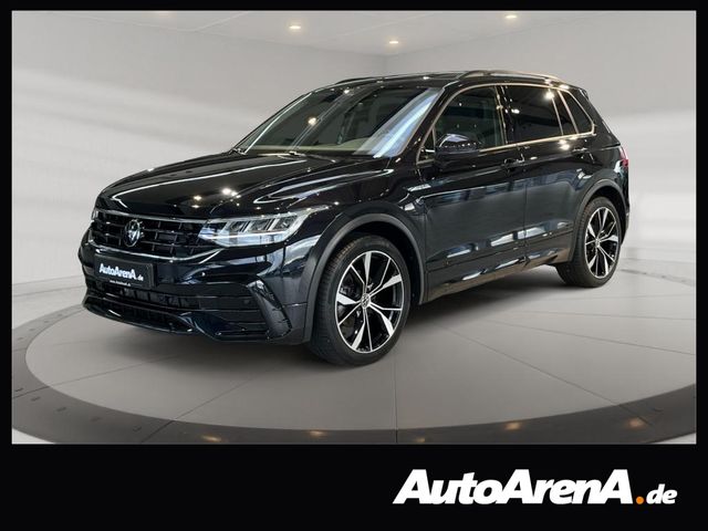 Volkswagen Tiguan 2,0 TDI DSG R-Line **Pano/AHK/Kamera