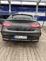 Mercedes-Benz GLE 63 AMG Mercedes-AMG GLE 63 S 4MATIC Merc... - Mercedes-Benz GLE 63 AMG von privat