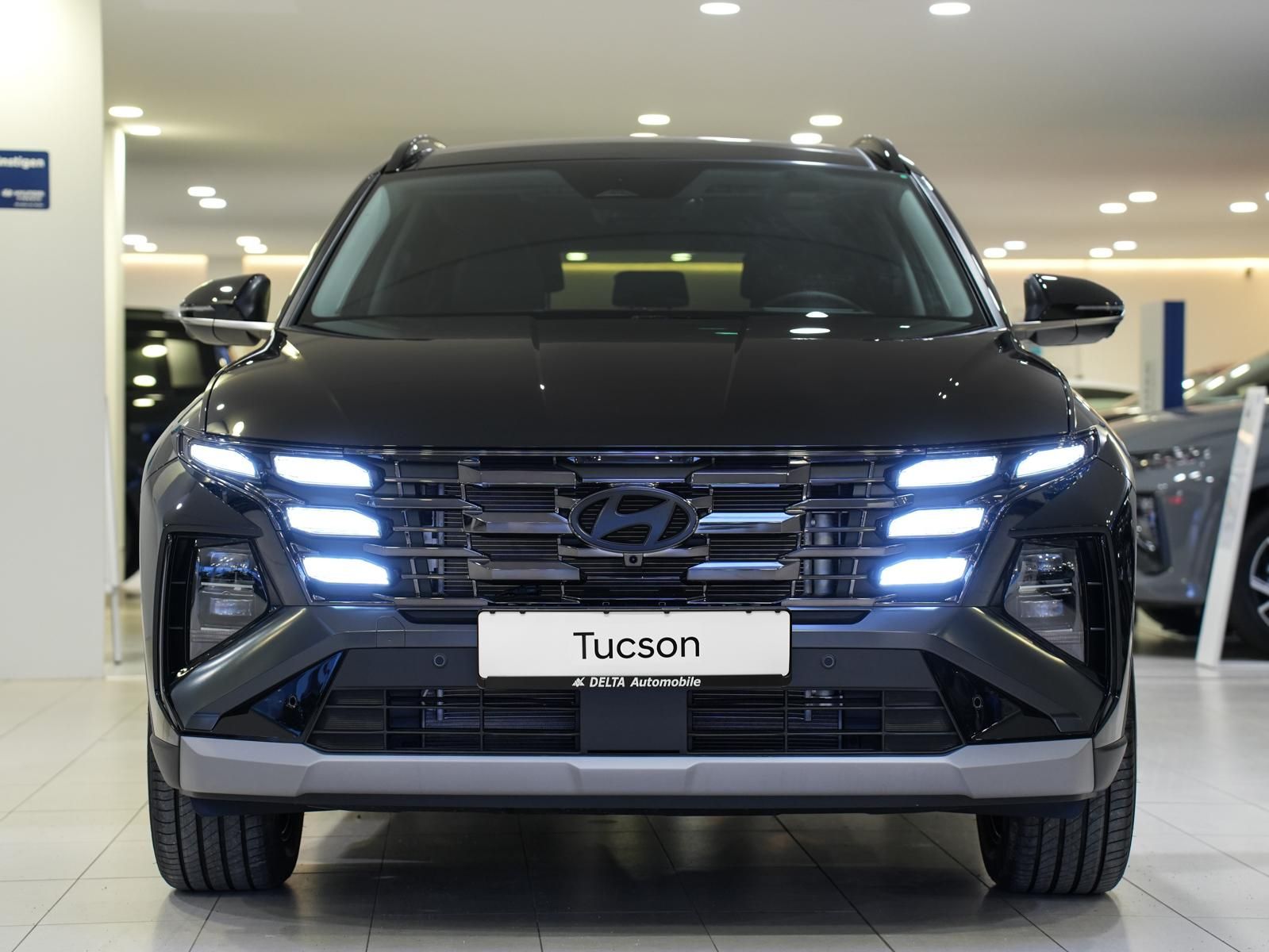 Hyundai Tucson – Bild 8