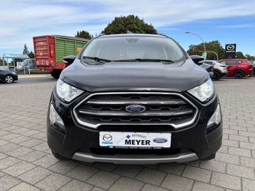 Ford ECOSPORT 1.0 EcoBoost Titanium NaviKamera