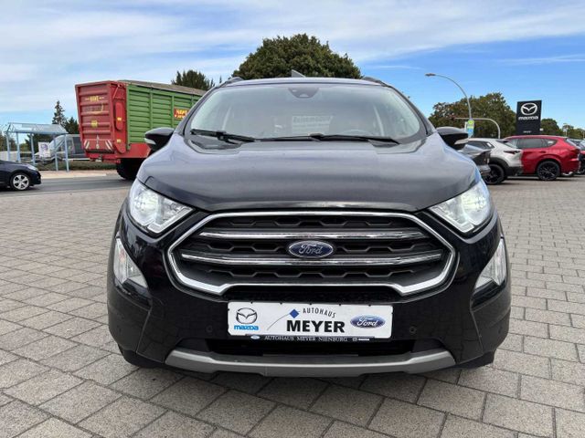 Ford ECOSPORT 1.0 EcoBoost Titanium NaviKamera