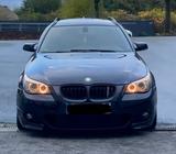 BMW e61 530d Mpaket,xenon,HU 10.27 - BMW 530: E61