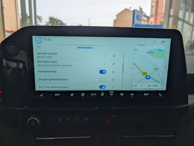 Ford Tourneo Custom 2.0 L Titanium X 5Jahre Garantie!