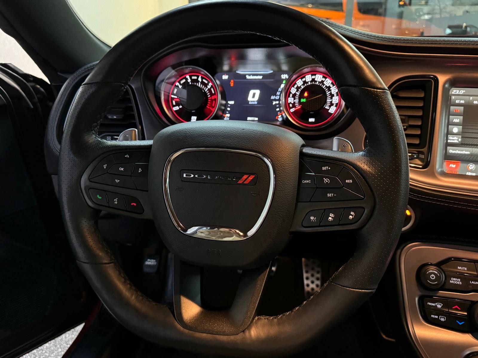 Fahrzeugabbildung Dodge CHALLENGER R/T WIDEBODY SCAT PACK-LAST CALL 1.HD