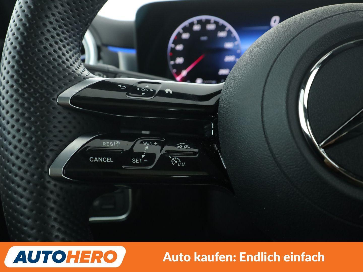 Mercedes-Benz A-Class Mild-Hybrid 4Matic AMG Line Aut.*NAVI*ACC*, миниатюра 28