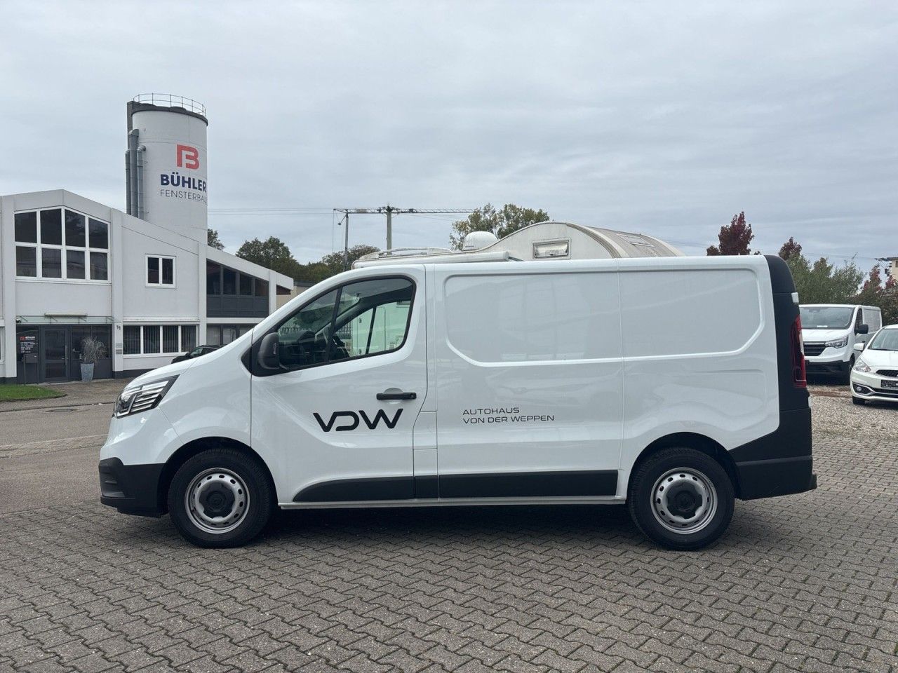 Renault Trafic - Bild 2