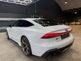 Audi RS7 Pano LM22 Laser 305Kmh Standheizung B&O - weiße Audi RS7