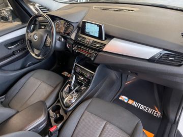 BMW 216 d  Gran Tourer  *1.HAND*PDC*NAVI*TEMPOMAT*