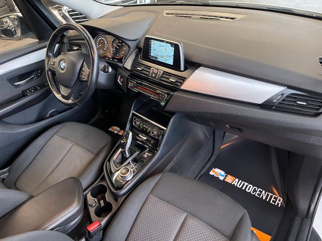 BMW 216 d  Gran Tourer  *1.HAND*PDC*NAVI*TEMPOMAT*