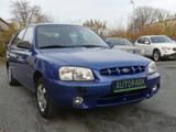 Hyundai Accent 1.3 GLS*1.Hand*Klima*Nr.11 - Hyundai aus 2001