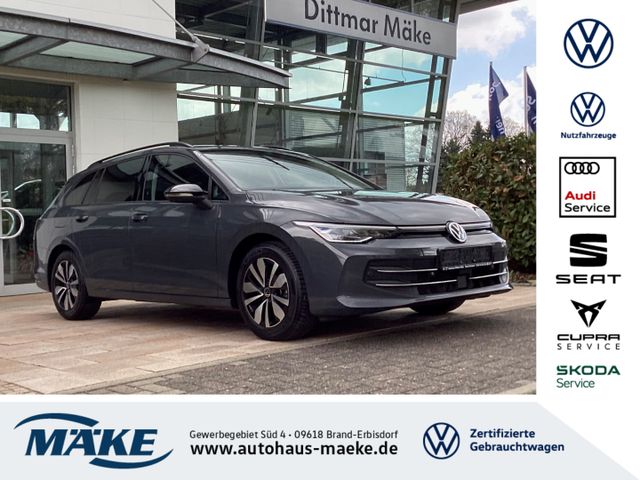 Golf Variant Goal 1.5 eTSI DSG LED AHK ACC RFK A