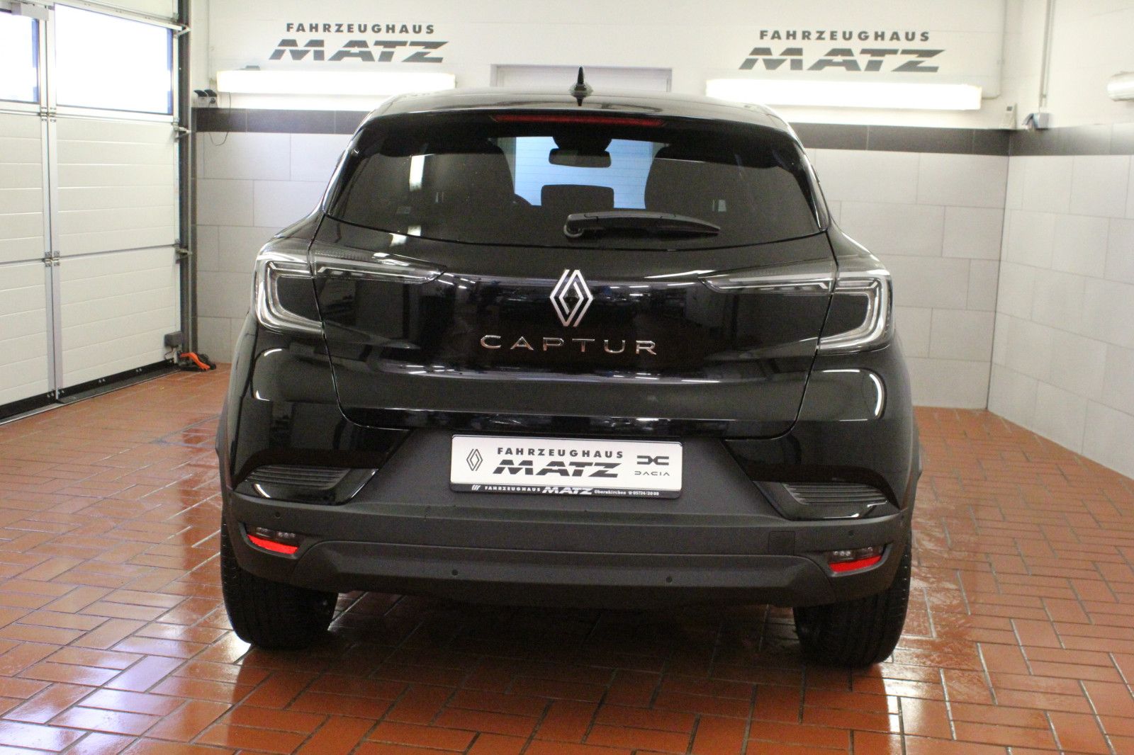 Fahrzeugabbildung Renault Captur TCe 115 KISS Sondermodell *Winter-Pak*Nav