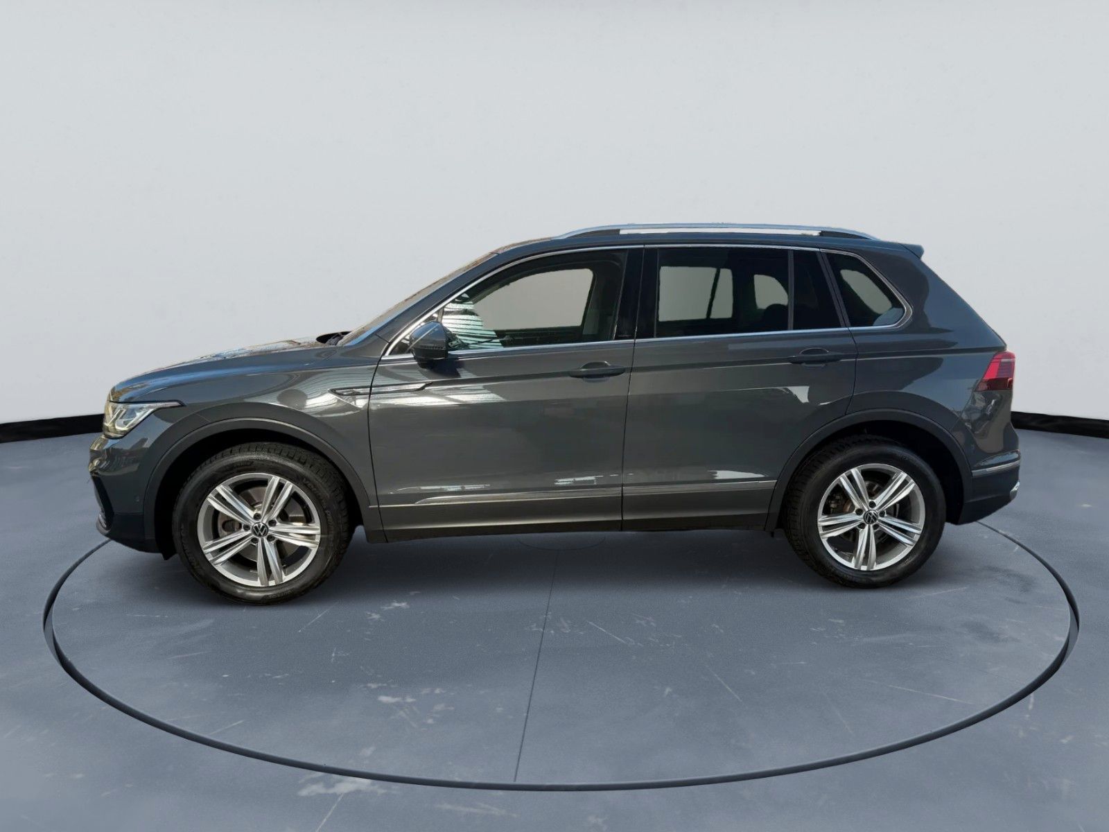 Volkswagen Tiguan Elegance 4Motion foto 4