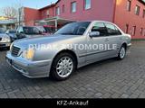 Mercedes-Benz E 240 Lim. AUTOMA. / SCHECKHEFT / ELEGANCE - Mercedes-Benz E 240 in Bonn