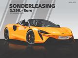 McLaren Artura | 3 Jahre Garantie & 2 Jahre Service inkl - McLaren Artura Gebrauchtwagen