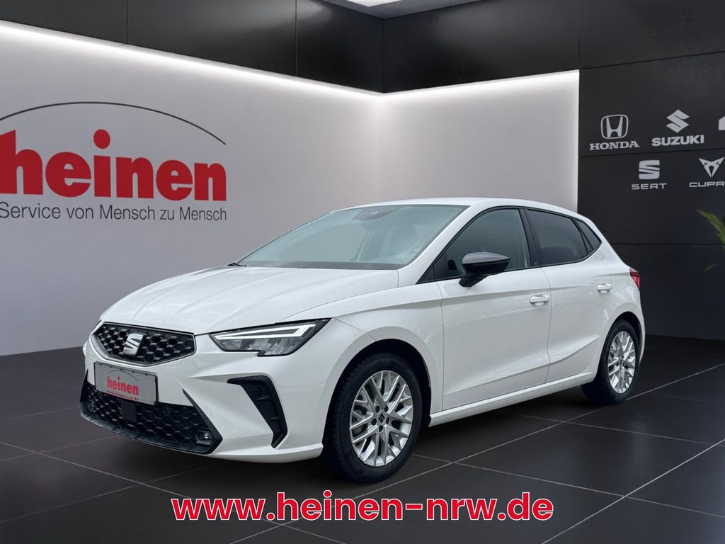Image of Seat Ibiza