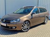 Volkswagen Golf VI Highline*AHK*Xenon*18 Zoll*Glasdach - Volkswagen Golf: Gl