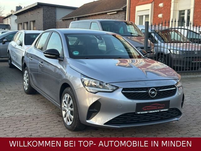 Opel Corsa F 1.2 Edition/Klimaanlage/PDC