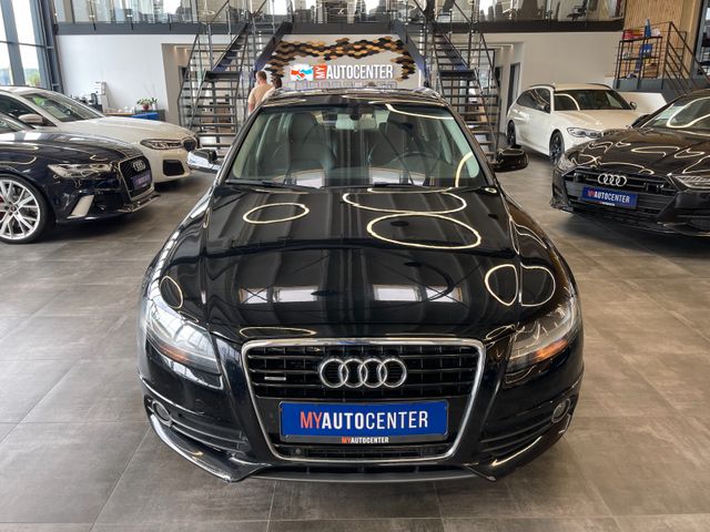 Audi A4 Avant quattro S-LINE*ALCANTARA*NAVI*PDC*MFLK*
