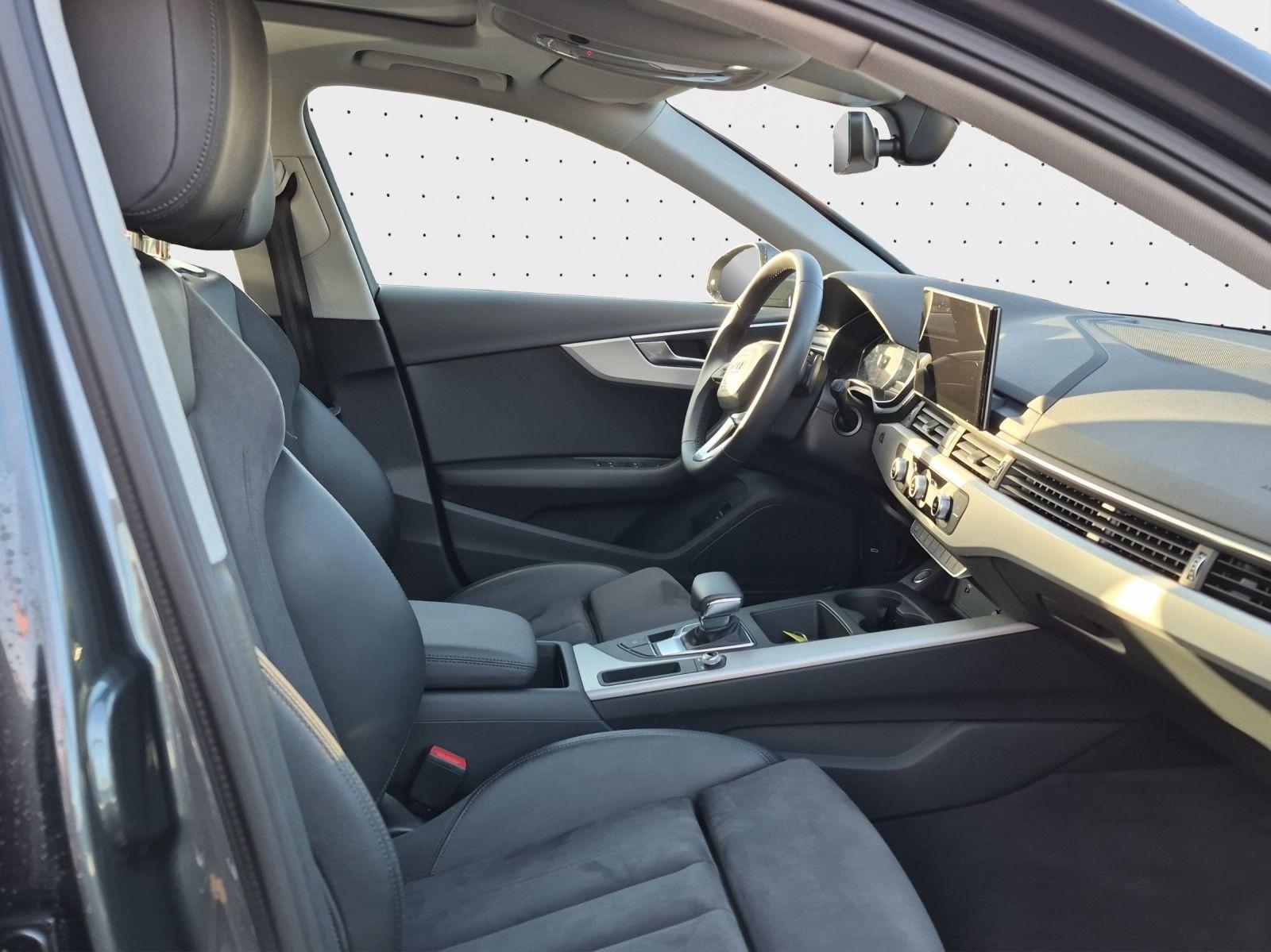 Audi A4 Avant 40 TFSI S tro*Pano*LED*Navi+*Sportsitze, миниатюра 4