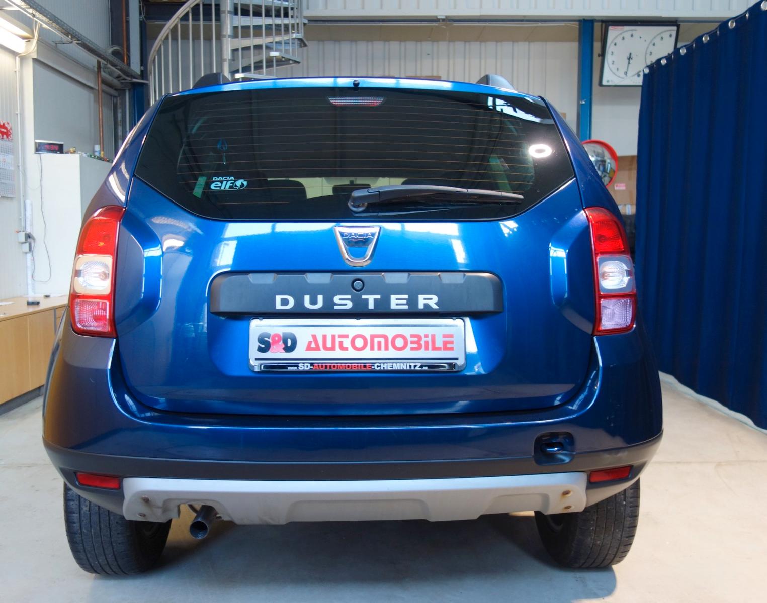 Dacia Duster  Celebration 4x2"Motorschaden"