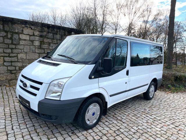 Ford Transit 2.2 TDCI 8/Sitzer Klima Tüv Neu