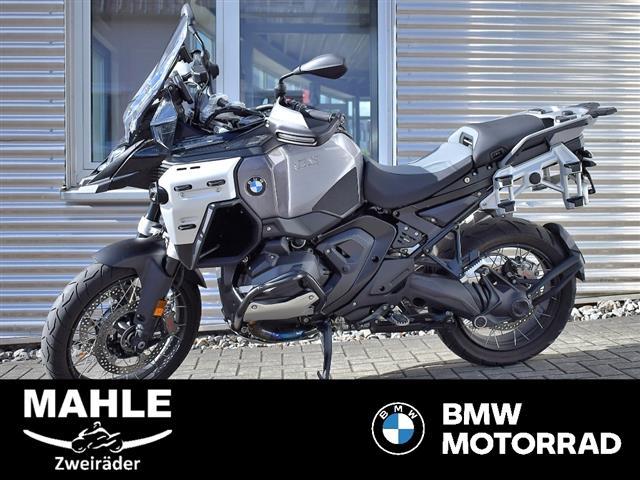 BMW R 1300 GS Adventure | ASA | Adapt. FW | 