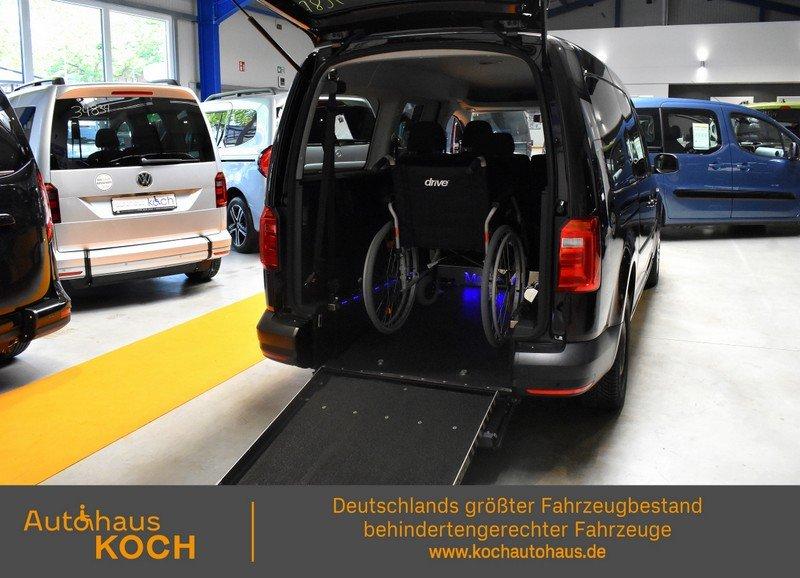 Volkswagen Caddy Maxi rollstuhlgerecht 1.4 TSI BMT Trendlin