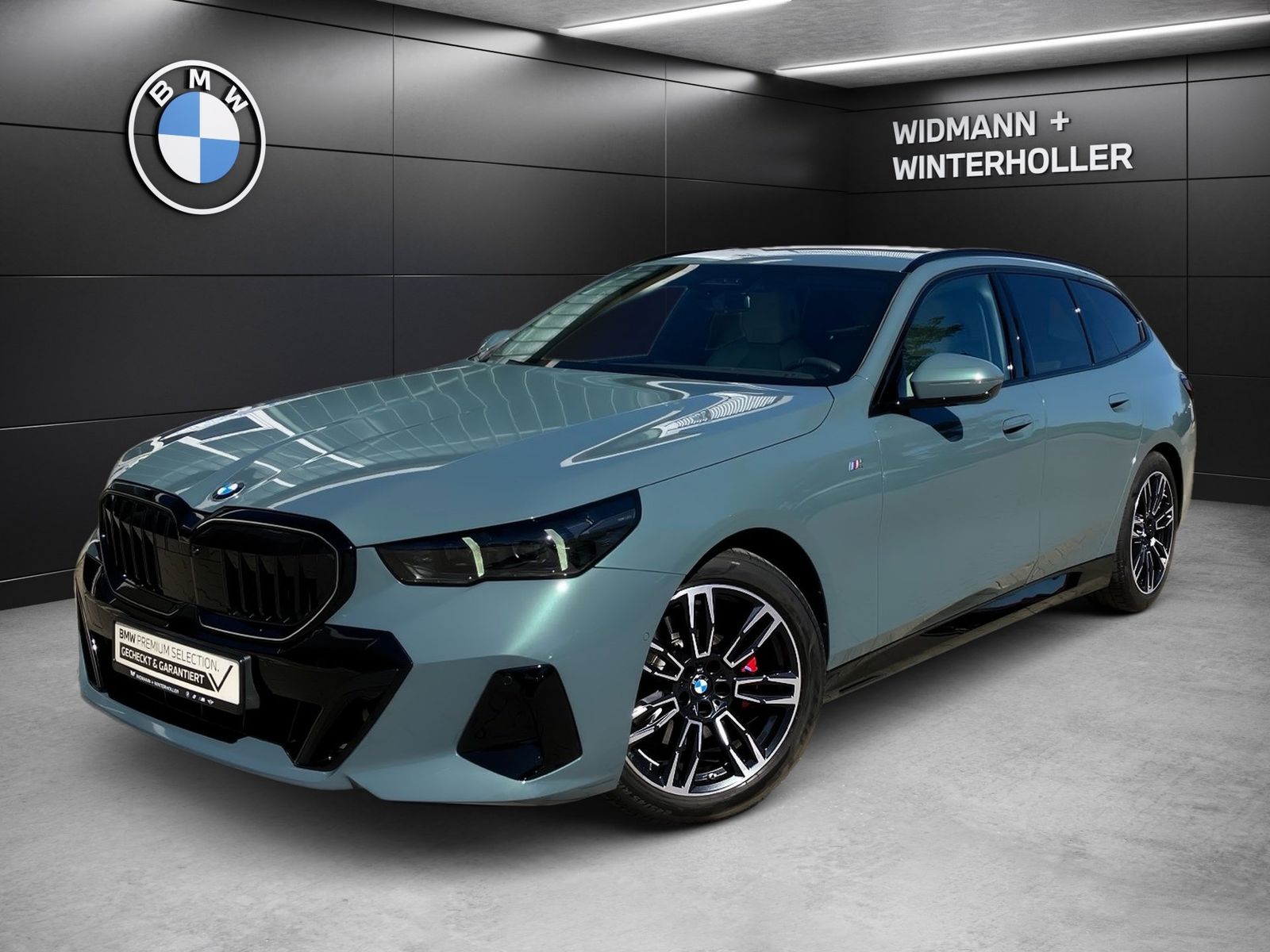 BMW 520d xDrive Touring M Sport Pro H K DA Prof. 19´ foto 1