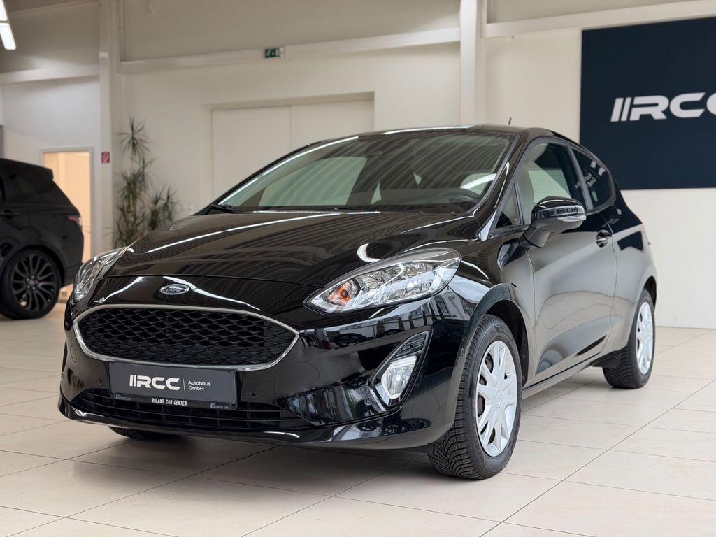 Image of Ford Fiesta