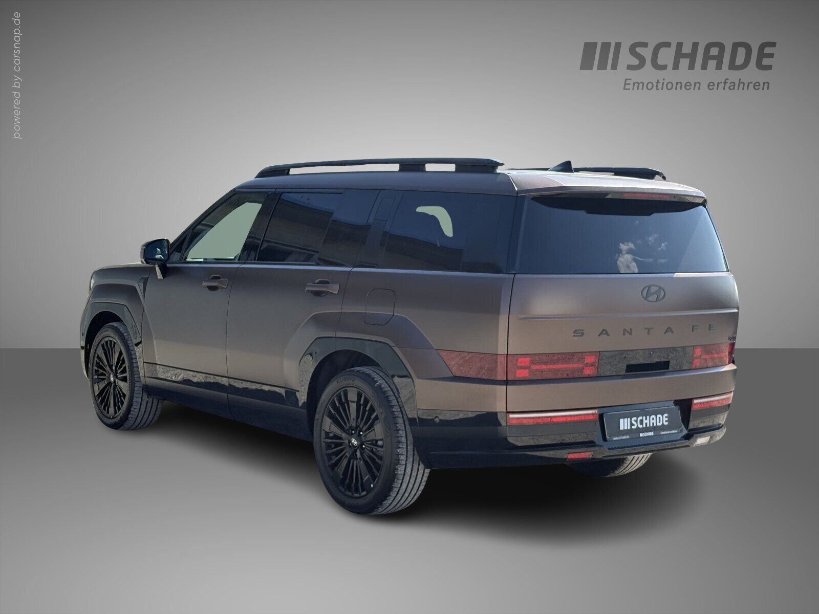 Hyundai Santa Fe – Bild 3