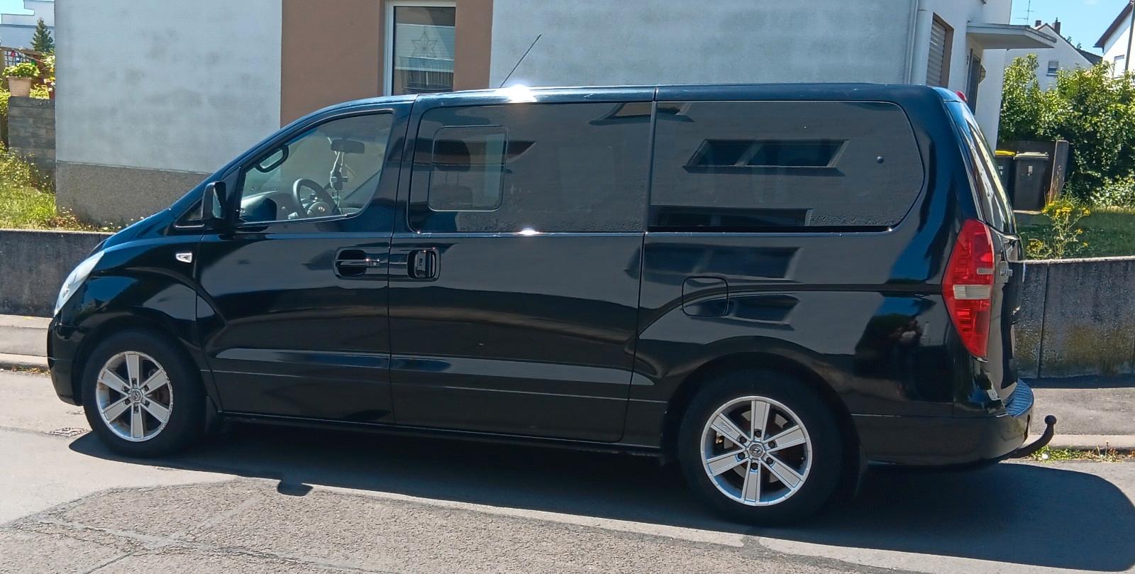 Hyundai H-1 Leder, Navi,Kamera