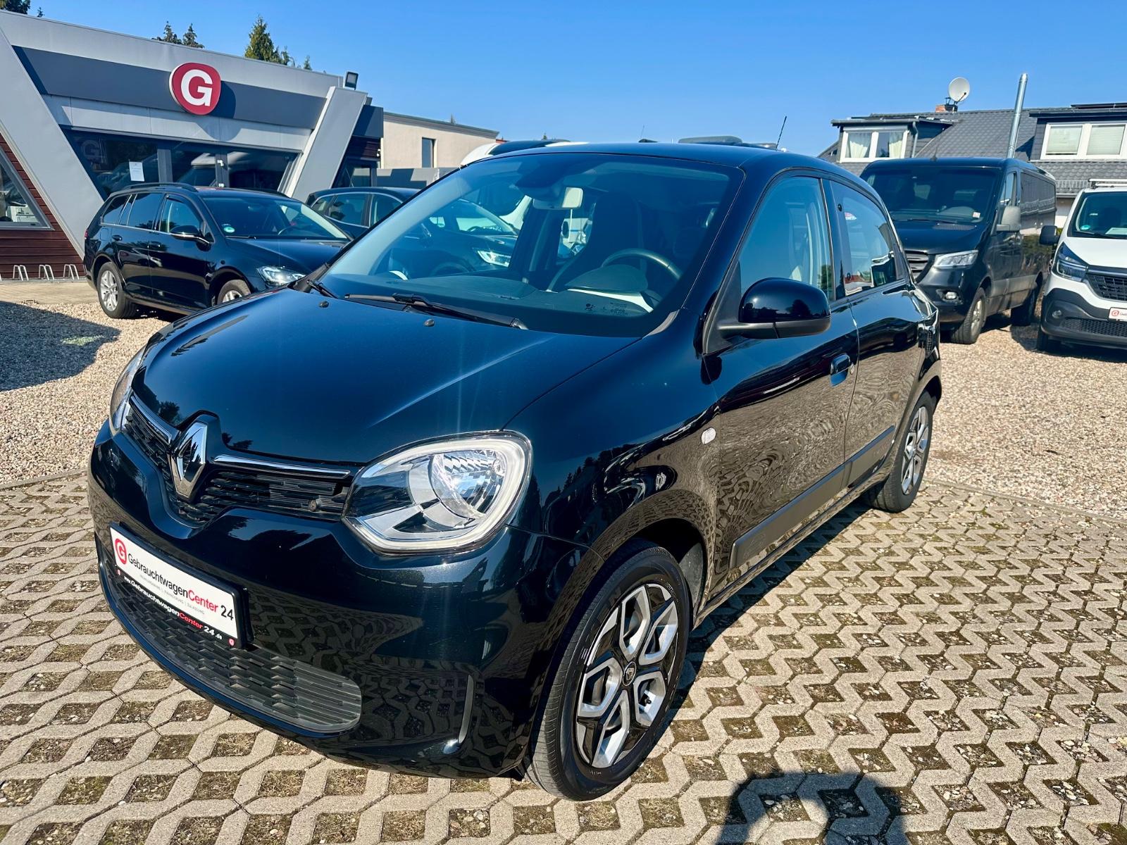 Renault Twingo Limited 1.0 , großes Display, Kima, DAB