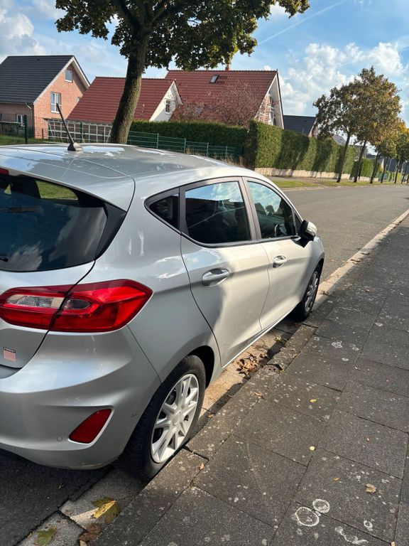 Image of Ford Fiesta
