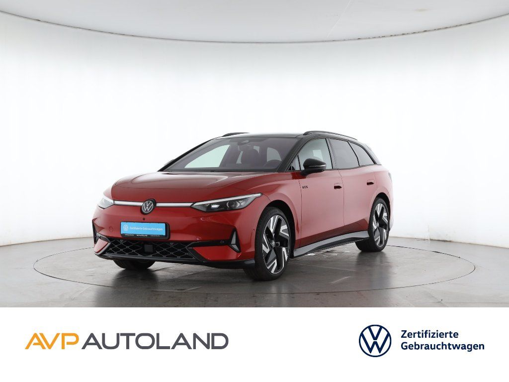 Volkswagen ID.7 Tourer GTX 4MOTION NAVI PANO AHK foto 1